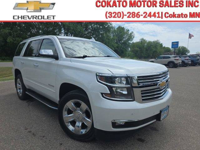 Used 2020 Chevrolet Tahoe Premier