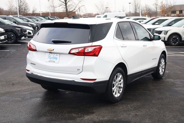 Used 2018 Chevrolet Equinox LT image 5