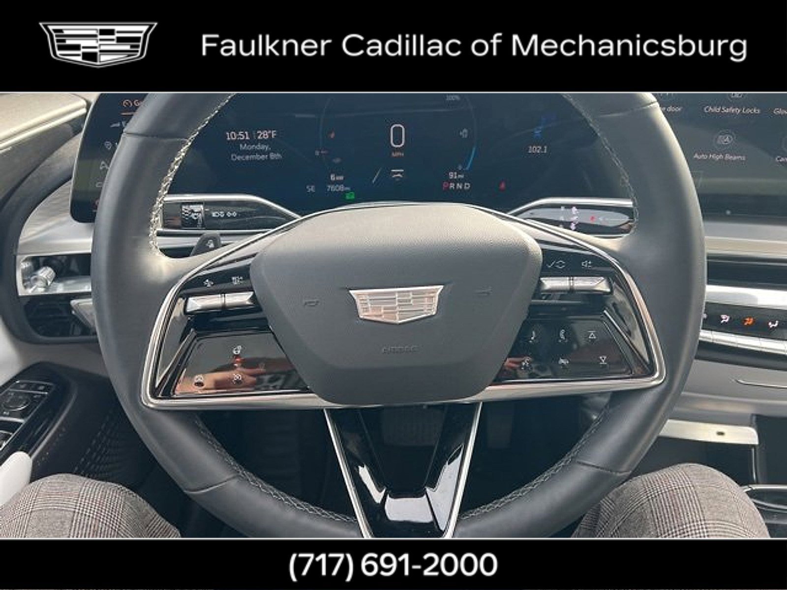 Certified 2024 Cadillac Lyriq Luxury image 22