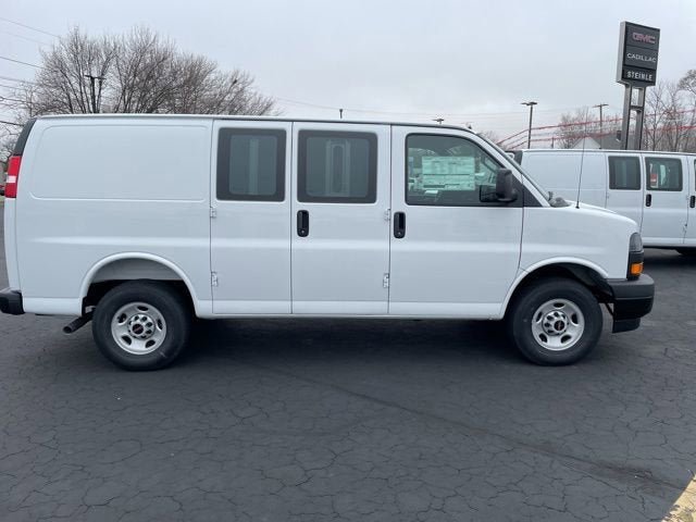 New 2025 GMC Savana 2500 w/ Driver Convenience Package RWD image 8