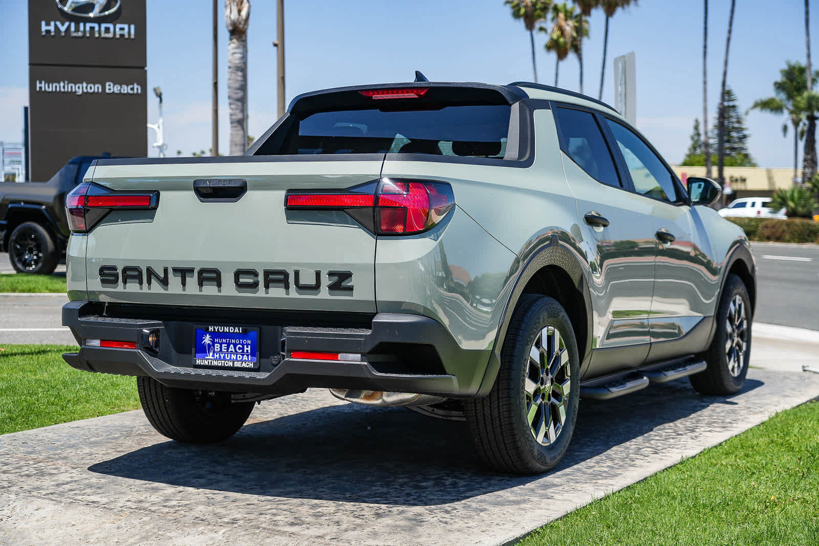New 2026 Hyundai Santa Cruz SEL FWD image 6