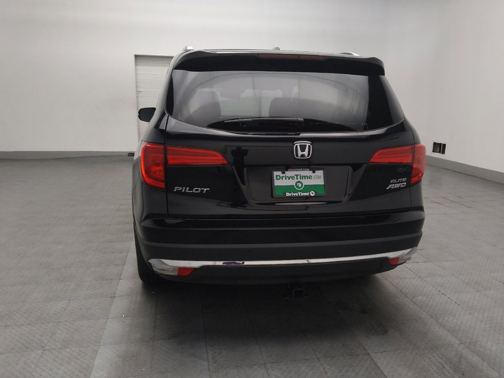 Used 2017 Honda Pilot Elite image 6