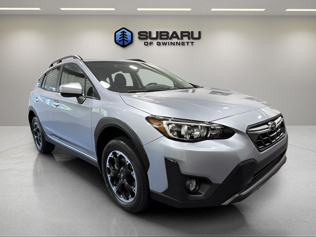 Certified 2021 Subaru Crosstrek 2.0i Premium w/ Moonroof Package AWD/4WD image 7