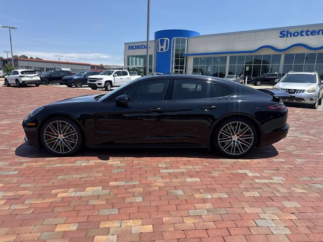 Used 2017 Porsche Panamera Turbo AWD/4WD image 33