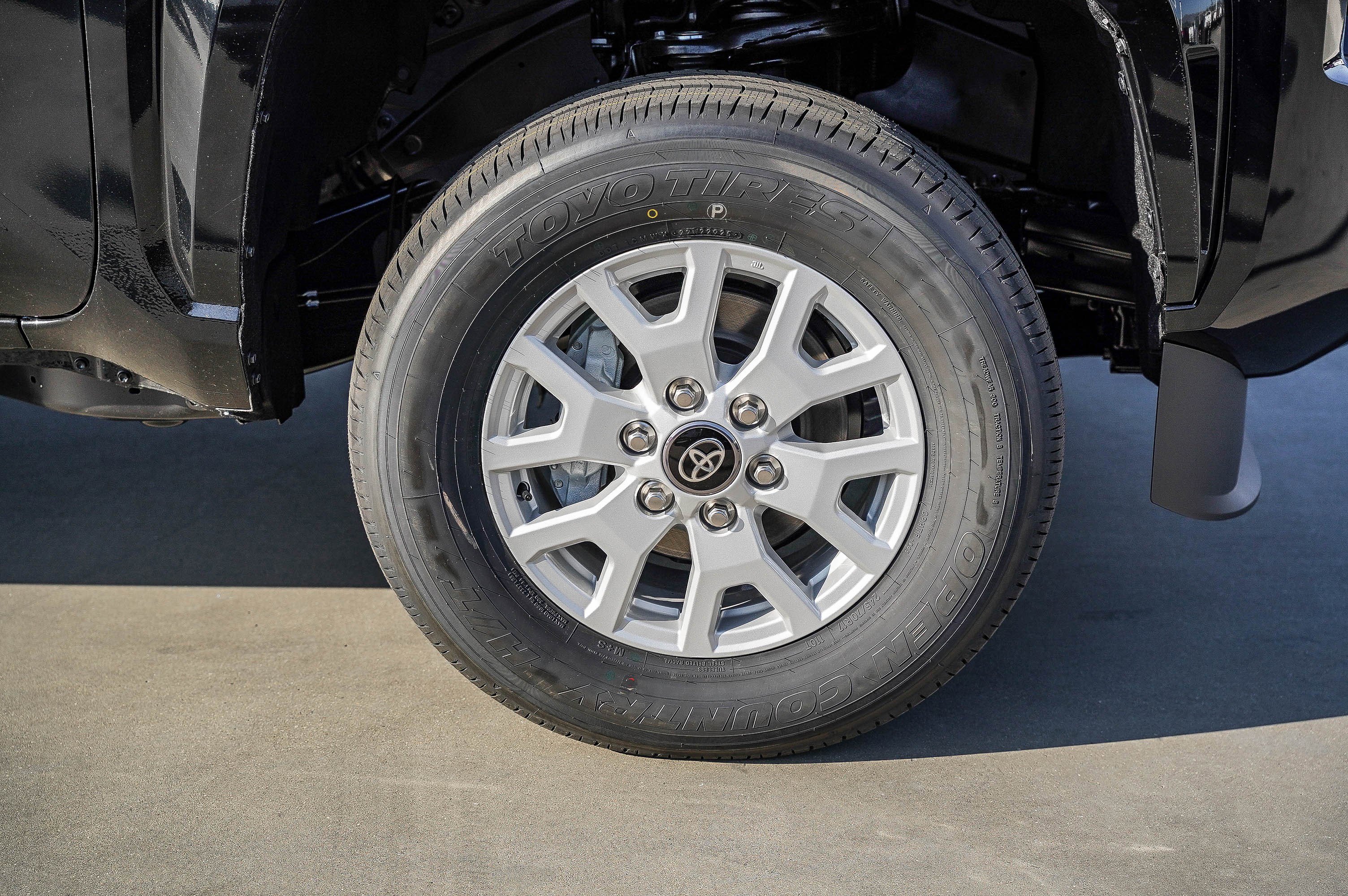 New 2026 Toyota Tacoma SR5 image 6