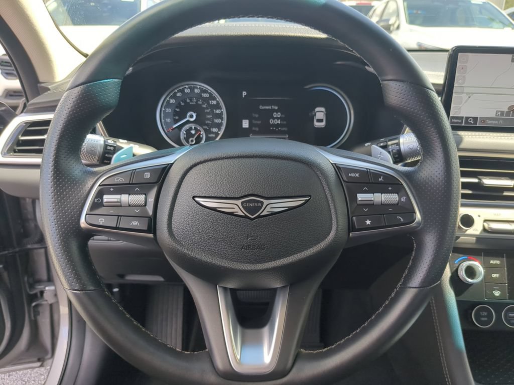 Used 2025 Genesis G70 2.5T RWD image 29