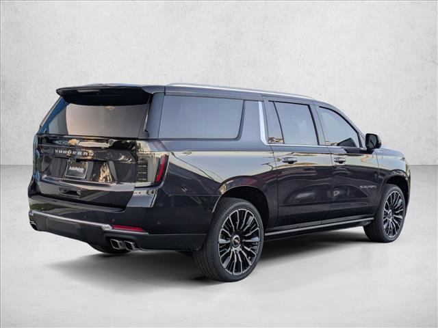 New 2026 Chevrolet Suburban High Country video 2