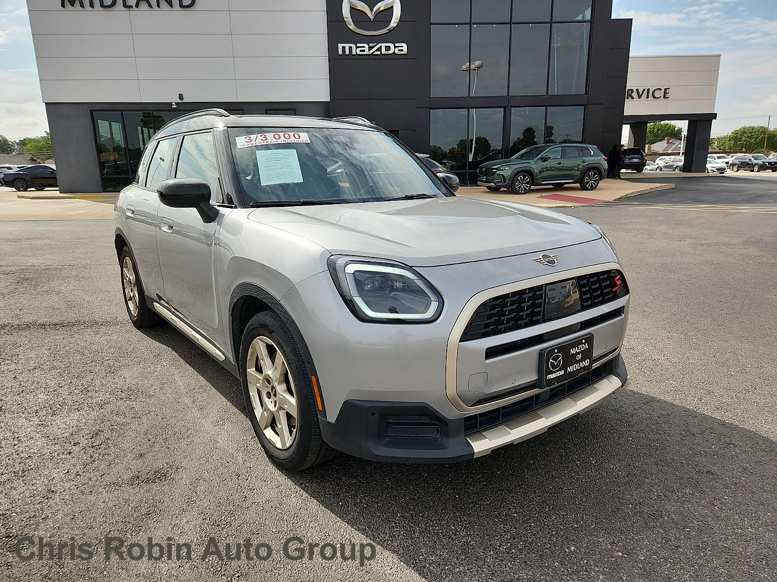 Used 2025 MINI Cooper Countryman S AWD/4WD video 1