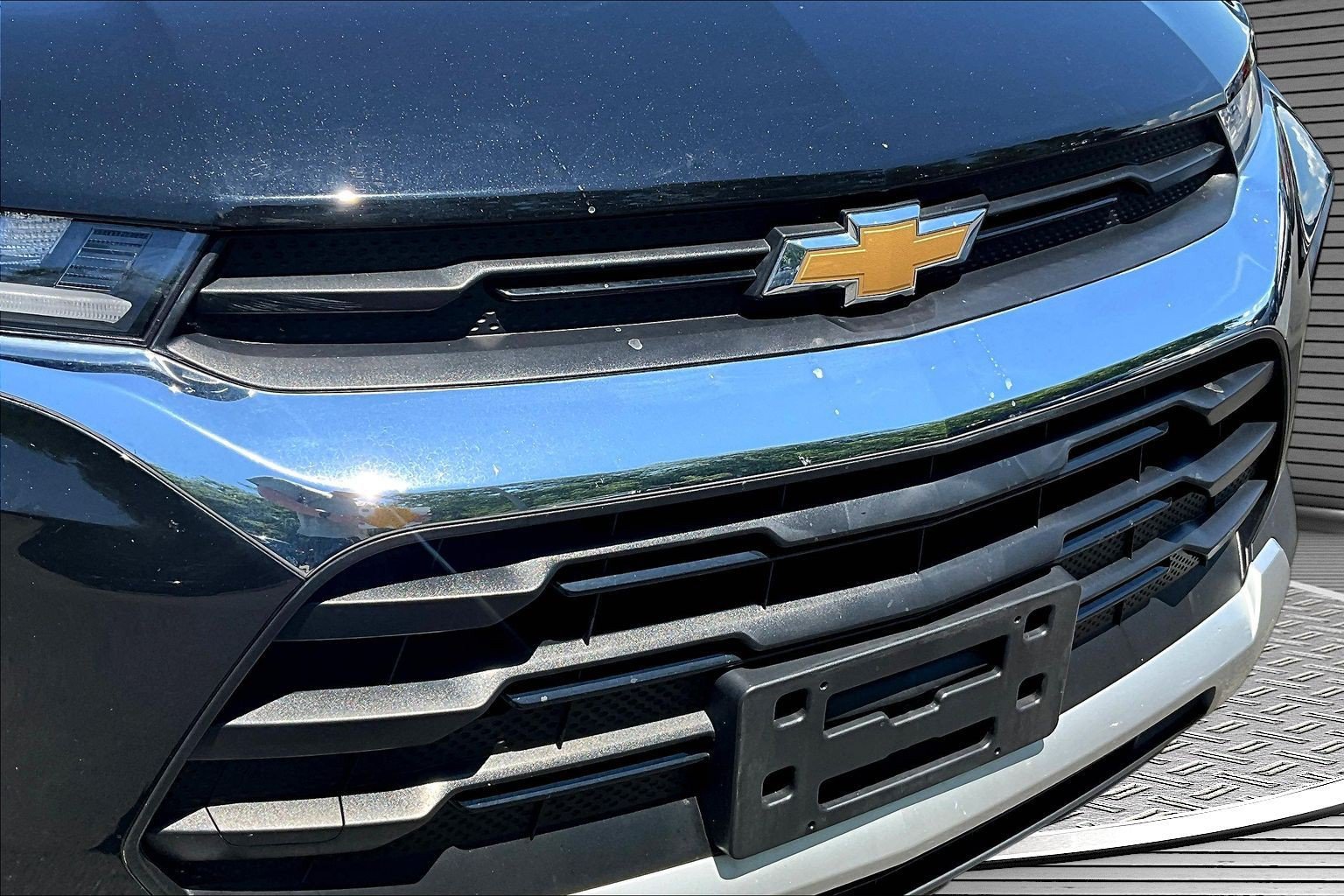 Used 2023 Chevrolet TrailBlazer LT w/ Convenience Package AWD/4WD image 24