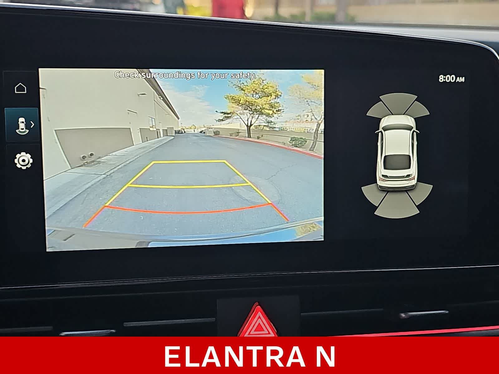 Certified 2026 Hyundai Elantra N FWD image 26