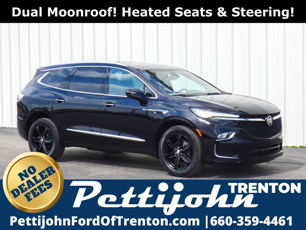 Used 2023 Buick Enclave Essence w/ Experience Buick Package image 1