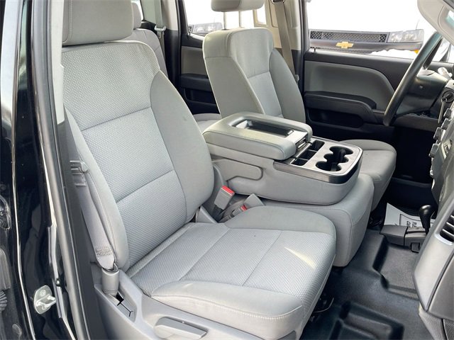 Certified 2016 Chevrolet Silverado 1500 W/T image 24