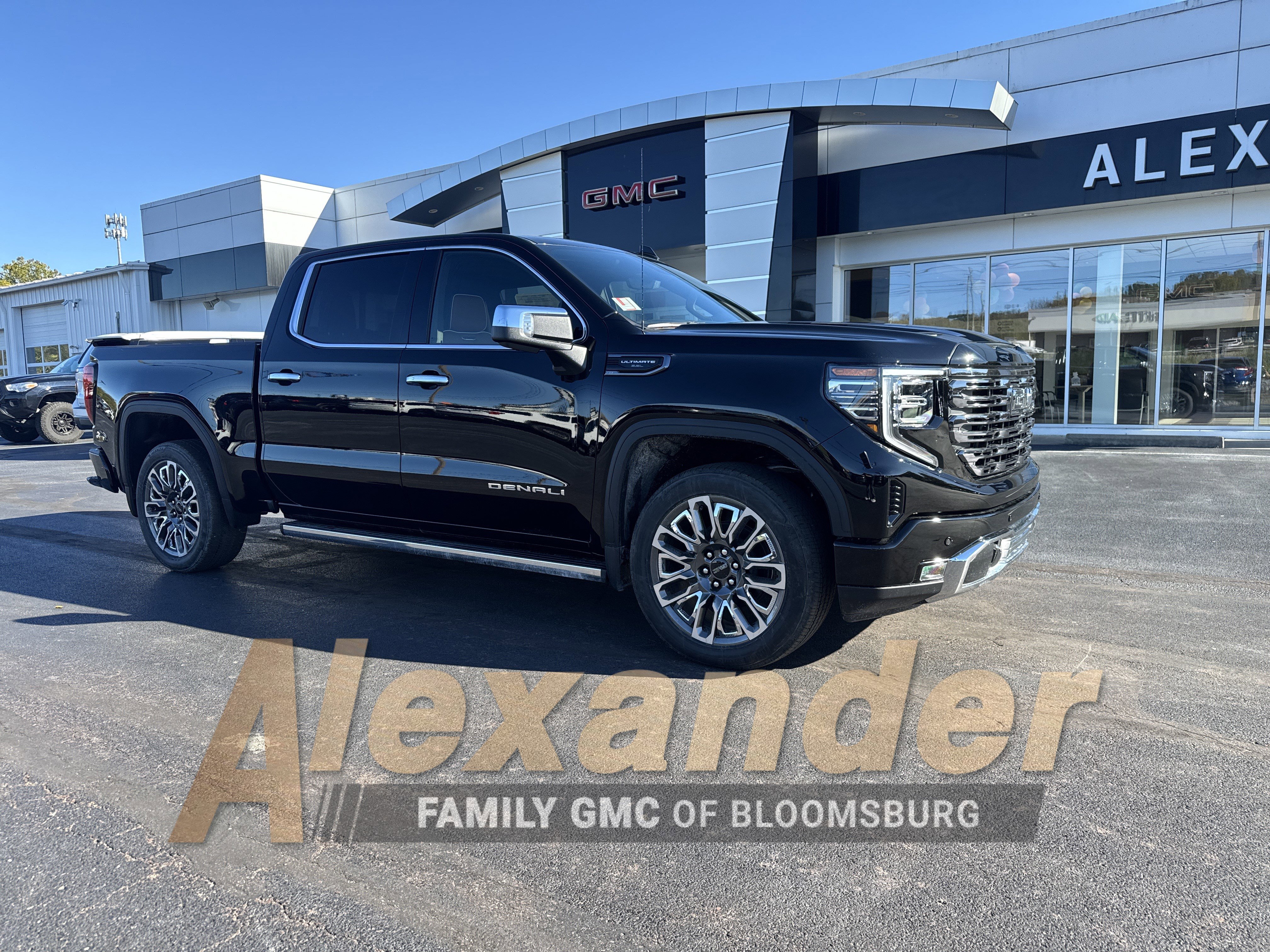 New 2026 GMC Sierra 1500 Denali Ultimate video 1