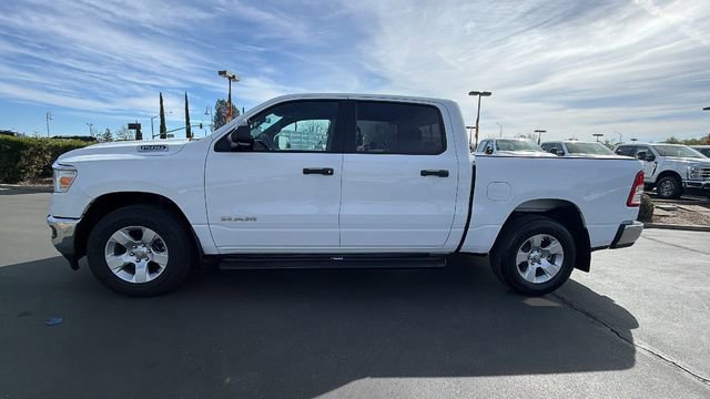 Used 2024 RAM 1500 Big Horn w/ Trailer Tow Group image 7