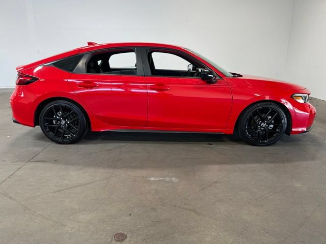 Used 2025 Honda Civic Sport image 2