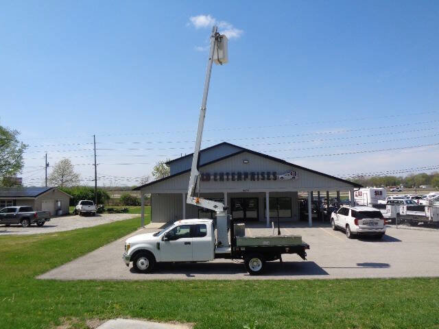 Used 2017 Ford F350 XL w/ Power Equipment Group