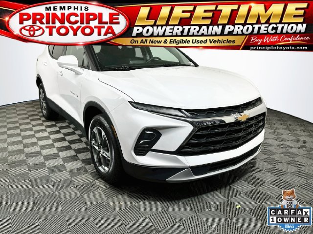 Used 2023 Chevrolet Blazer LT w/ Convenience Package