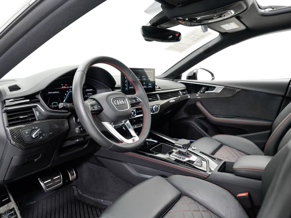 Used 2023 Audi S5 Premium Plus w/ Premium Plus Package AWD/4WD image 4