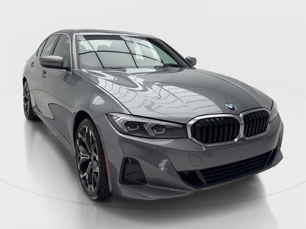 Used 2026 BMW 330i Sedan RWD image 3