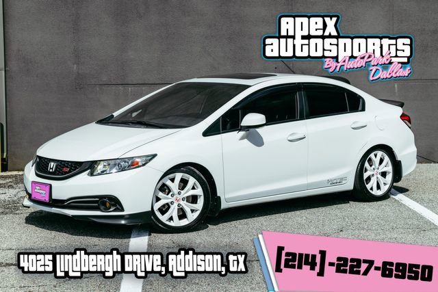 Used 2013 Honda Civic Si video 1
