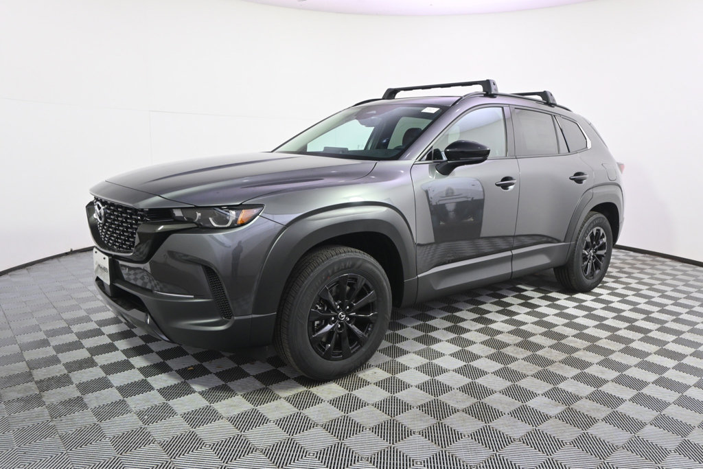 New 2026 MAZDA CX-50 AWD 2.5 Hybrid w/ Weather Package image 2