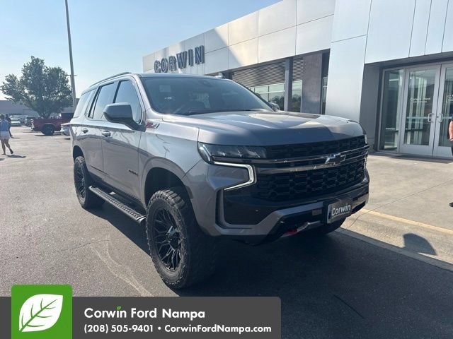 Used 2021 Chevrolet Tahoe Z71