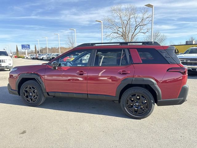 New 2026 Subaru Outback Limited image 7