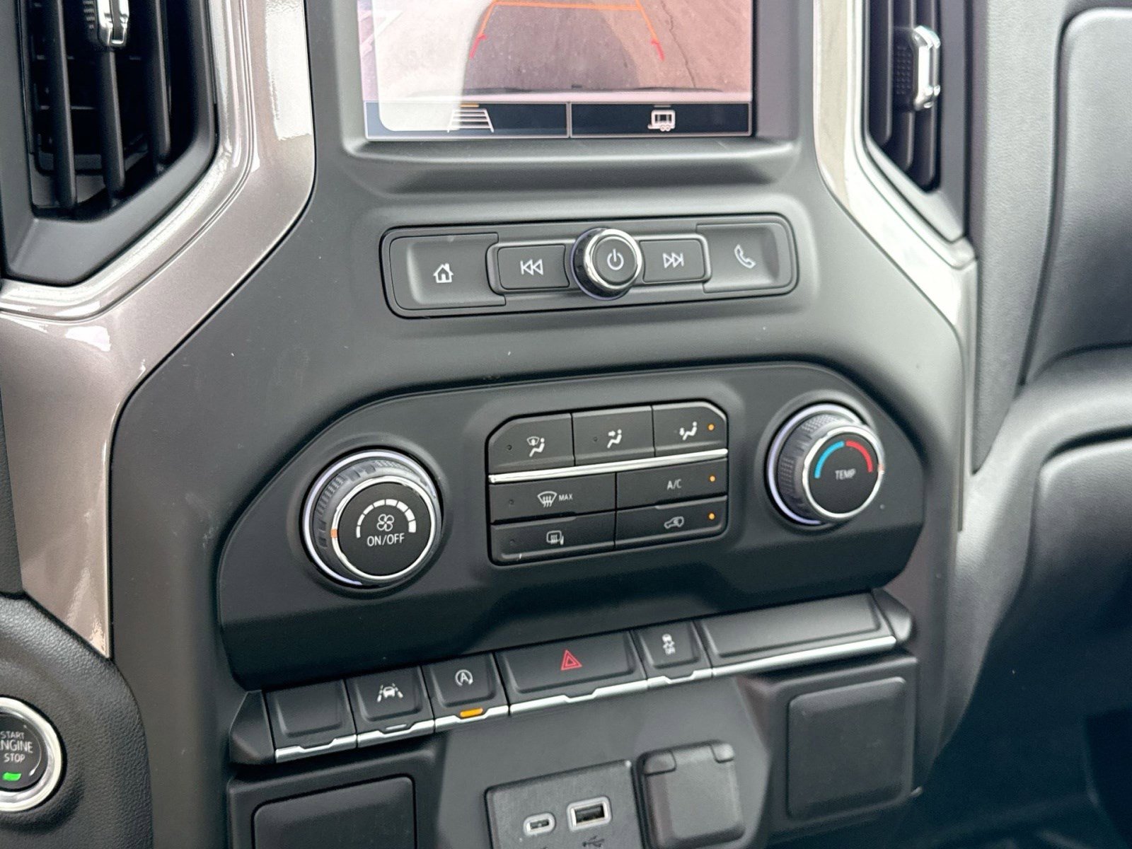 New 2026 Chevrolet Silverado 1500 W/T w/ Trailering Package image 18