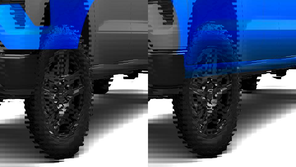 New 2026 Chevrolet Silverado 1500 LT Trail Boss w/ Safety Package image 30