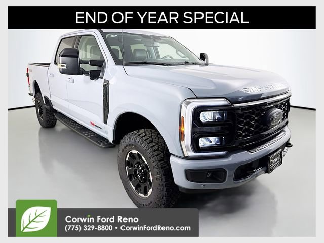 New 2026 Ford F350 Lariat w/ Tremor Off-Road Package