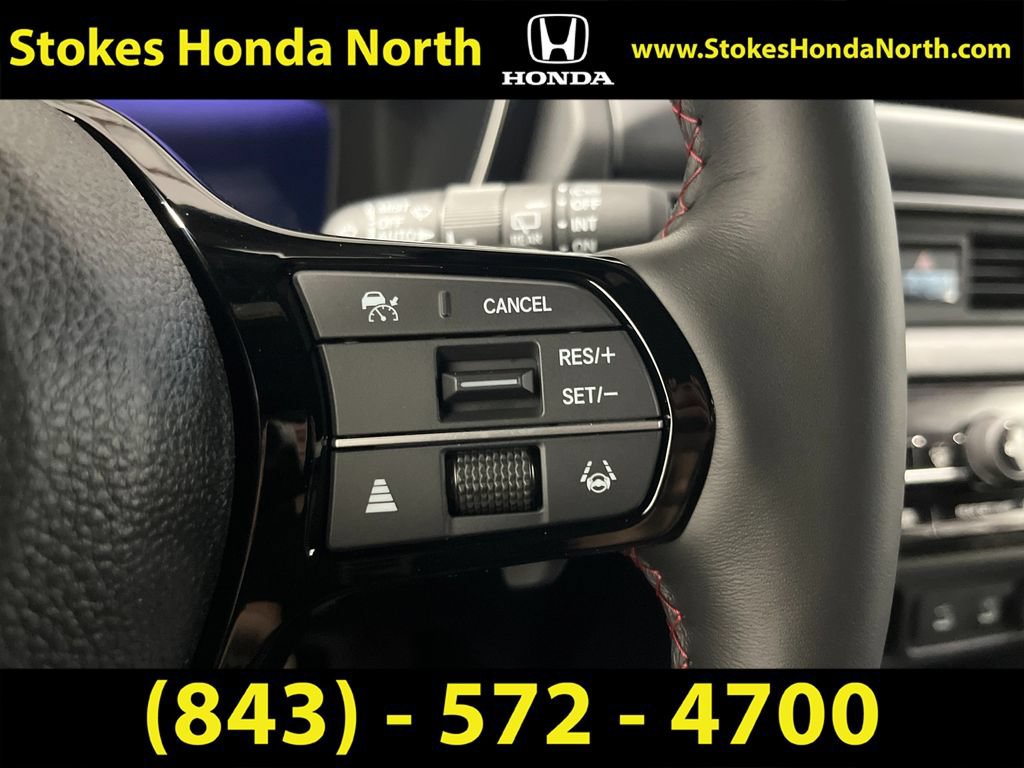 New 2026 Honda Pilot Black Edition image 17