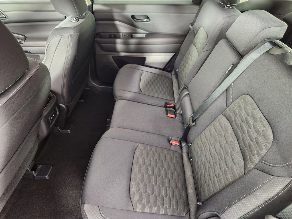New 2026 Nissan Pathfinder SV AWD/4WD image 12