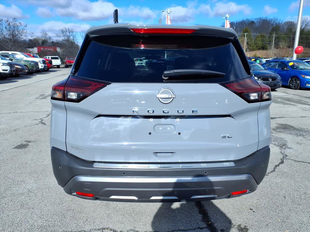 Certified 2023 Nissan Rogue SL w/ SL Premium Package image 18