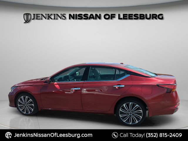 Certified 2023 Nissan Altima 2.5 SL image 10