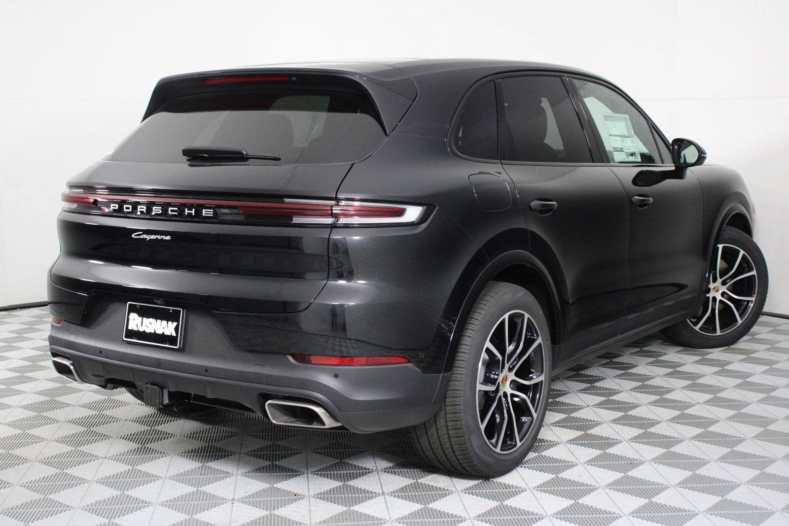 New 2026 Porsche Cayenne AWD/4WD image 7