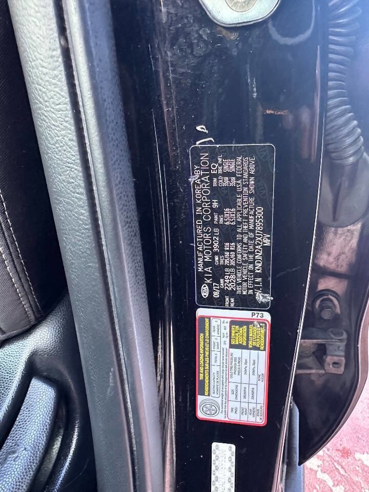Used 2018 Kia Soul FWD image 17
