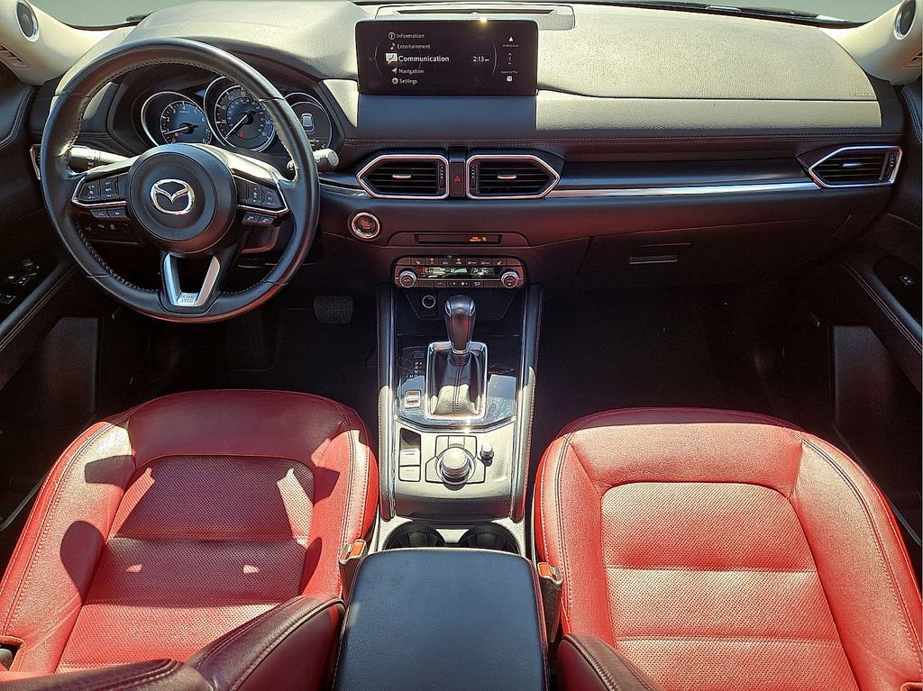 Used 2024 MAZDA CX-5 Carbon Edition image 18