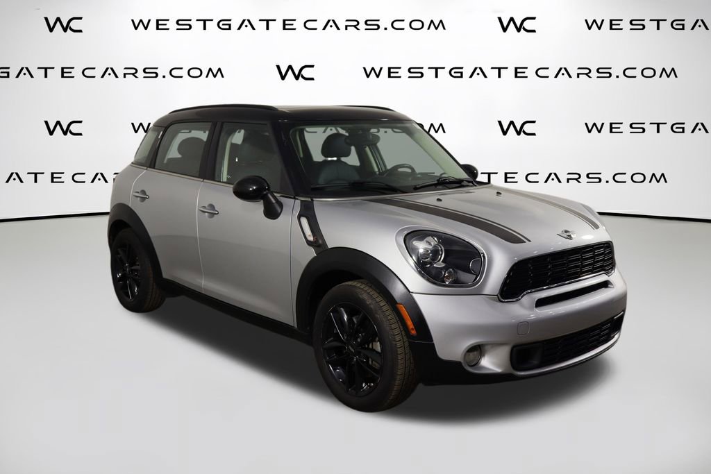 Used 2012 MINI Cooper Countryman S image 34
