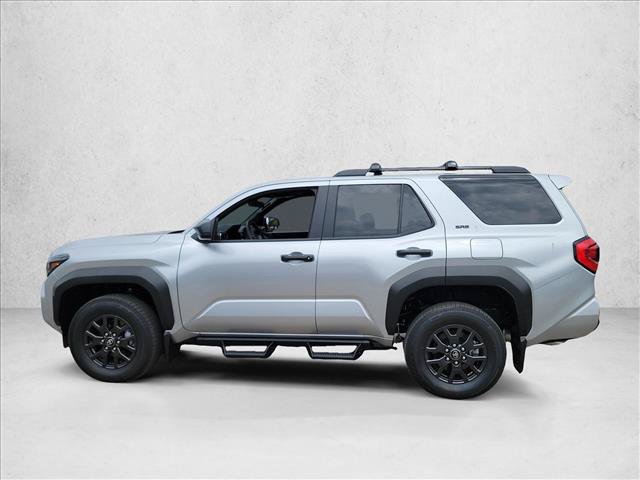 Used 2026 Toyota 4Runner SR5 AWD/4WD image 8