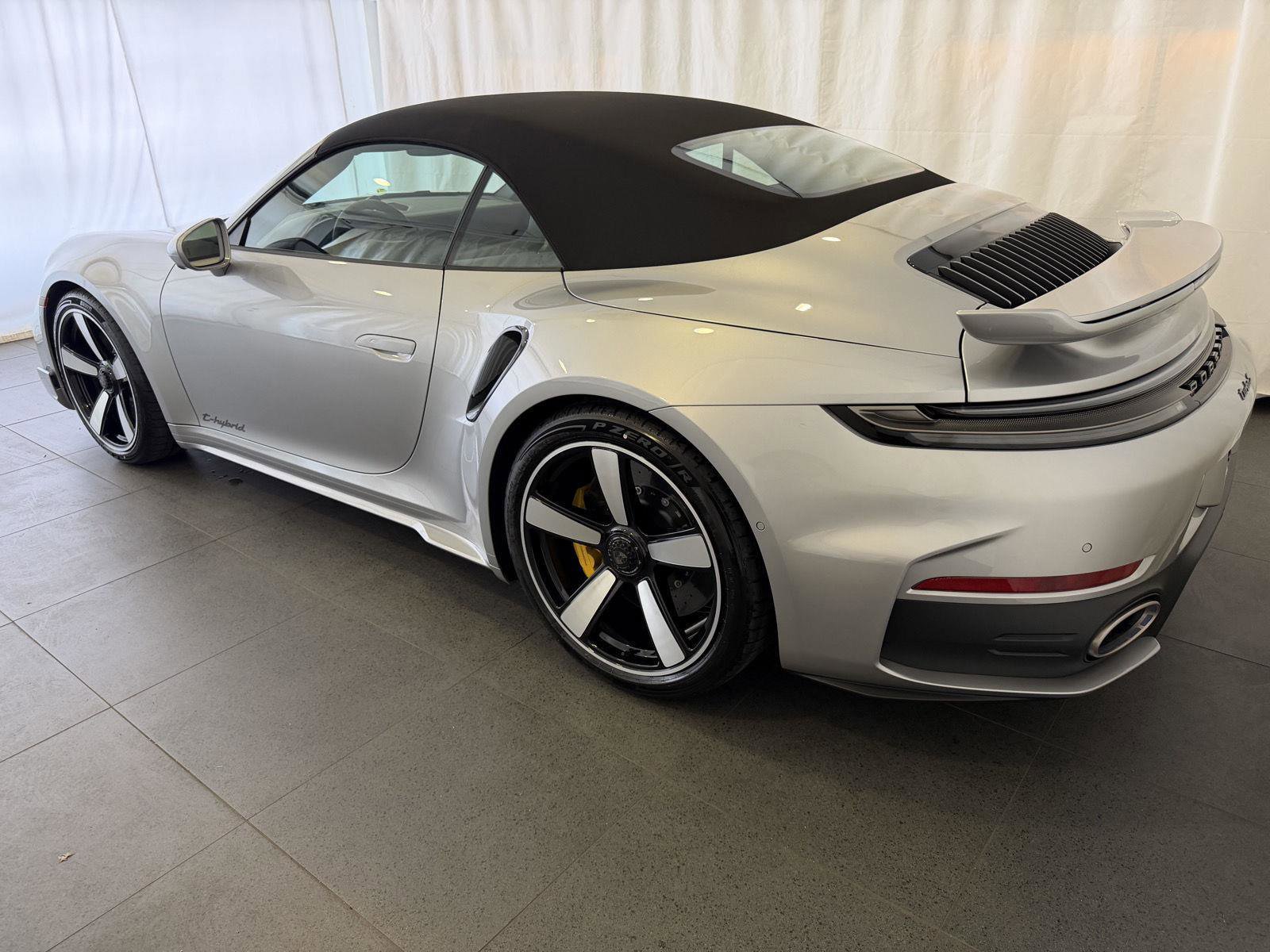 New 2026 Porsche 911 Turbo S image 3
