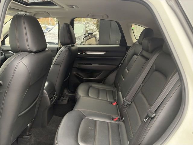 Used 2021 MAZDA CX-5 Grand Touring w/ GT Premium Package AWD/4WD image 22
