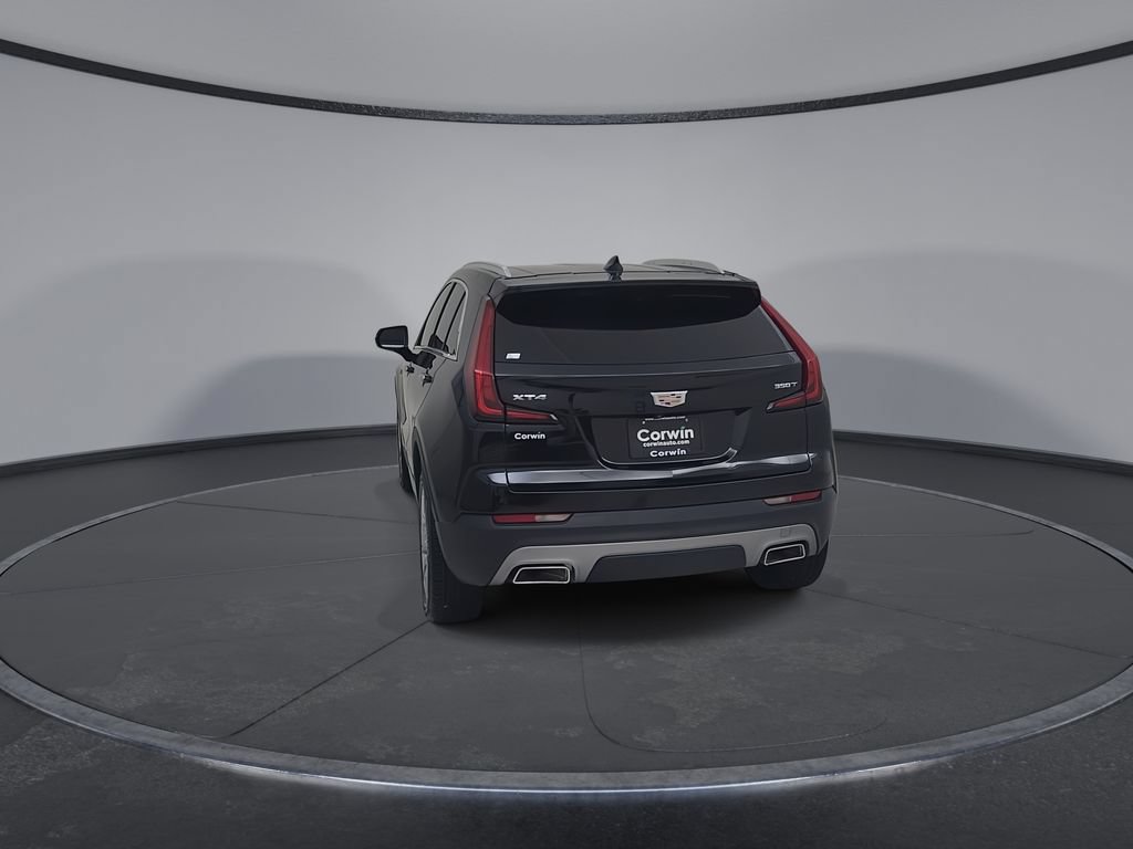 Used 2023 Cadillac XT4 Premium Luxury FWD image 13