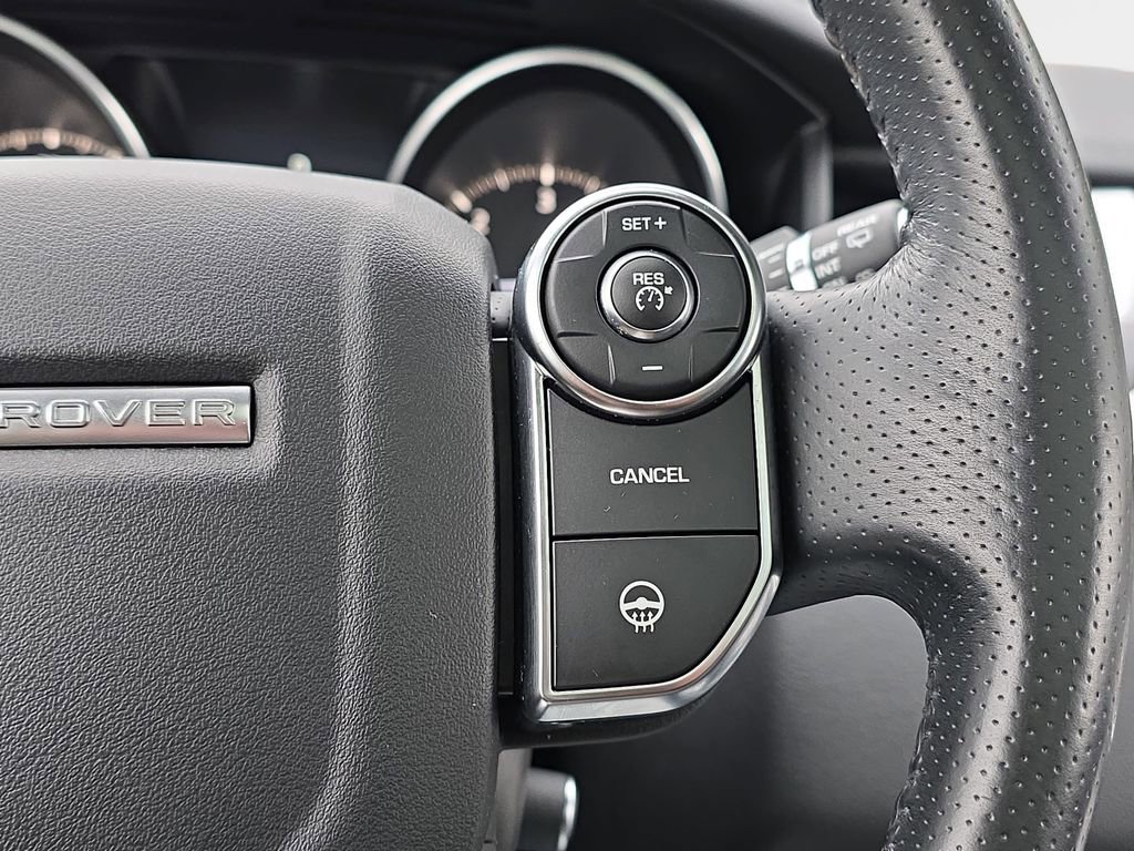 Used 2016 Land Rover Range Rover Sport HSE image 21