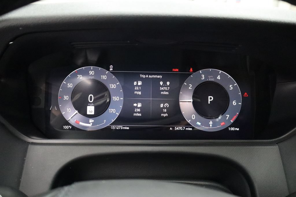 Used 2025 Land Rover Range Rover Velar Dynamic SE AWD/4WD image 17