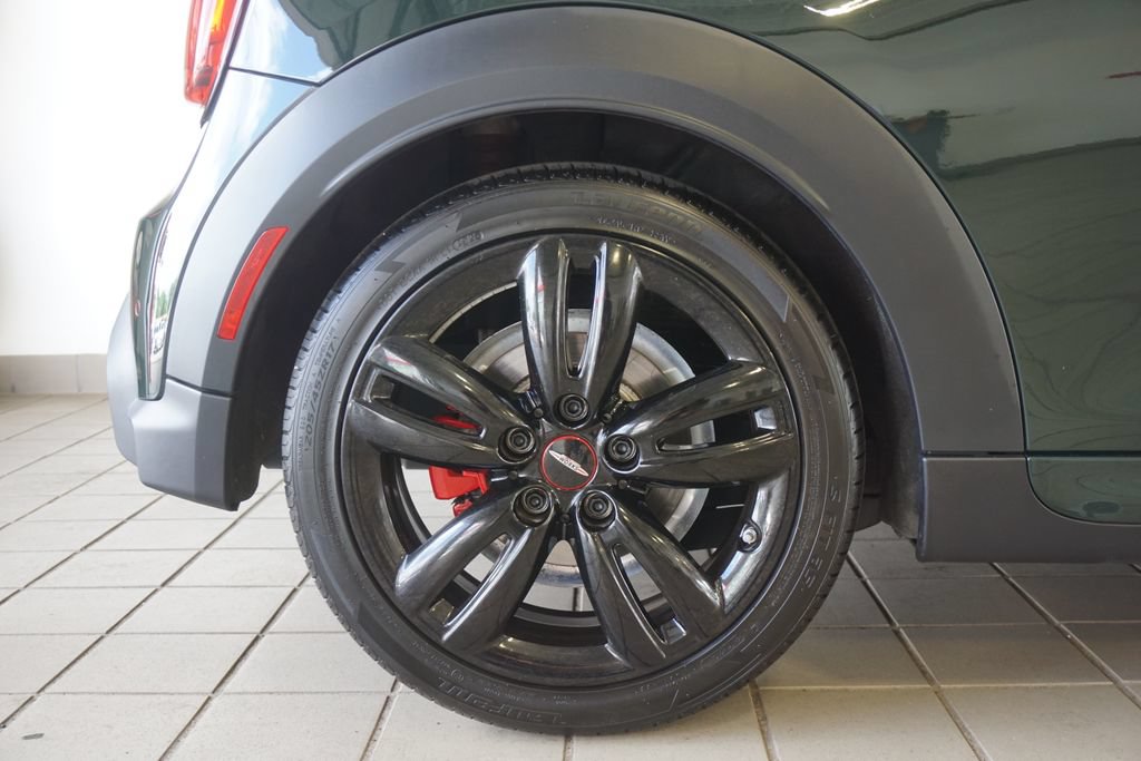 Used 2024 MINI Cooper John Cooper Works w/ Signature Upholstery Package FWD image 25