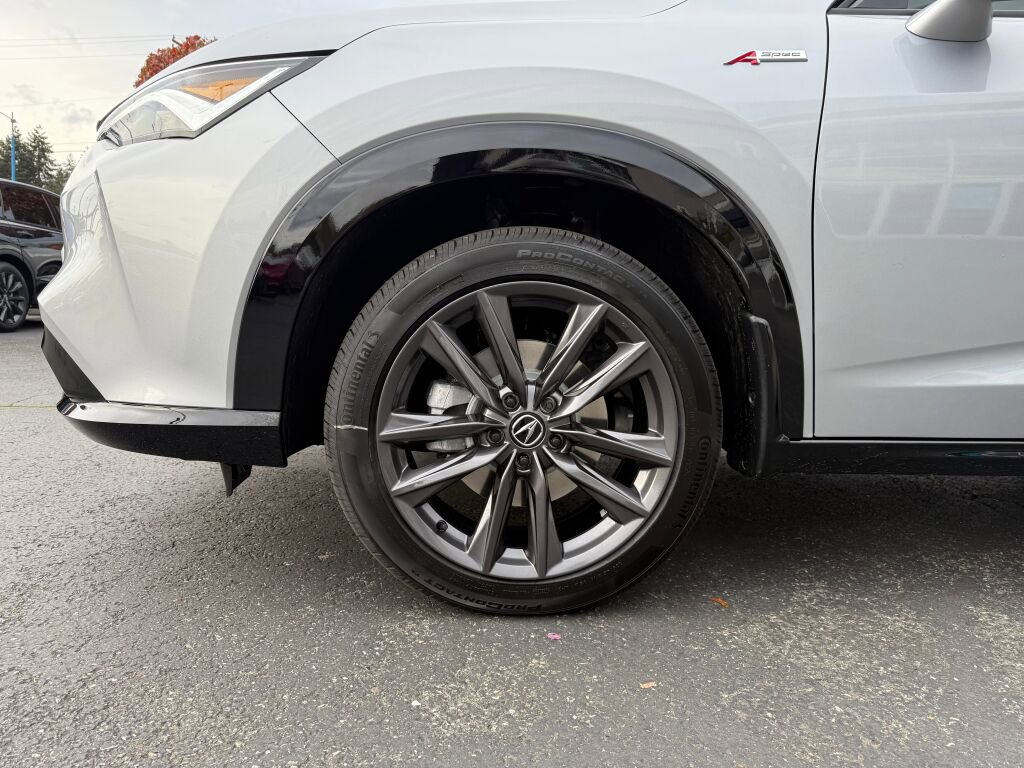 New 2025 Acura ADX A-Spec image 4