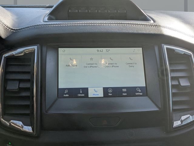 Used 2021 Ford Ranger Lariat w/ Tremor Off-Road Package image 18