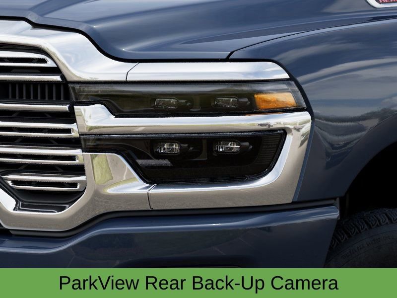 New 2026 RAM 3500 Laramie image 12
