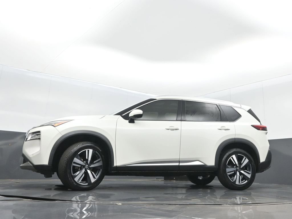 Used 2021 Nissan Rogue SL w/ Premium Package AWD/4WD image 32