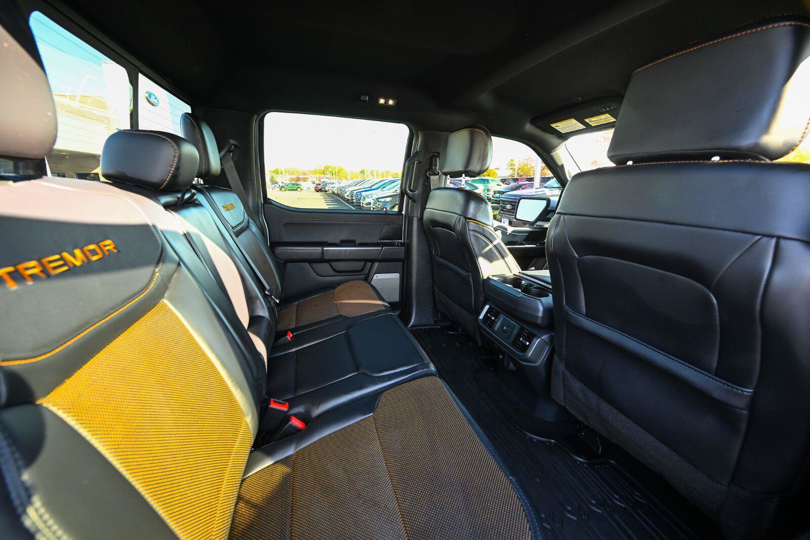 Used 2026 Ford F150 Tremor w/ Equipment Group 402B MID AWD/4WD image 27